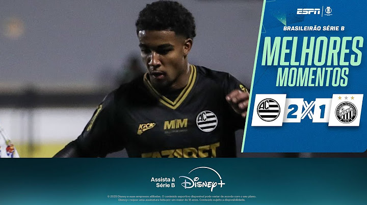 Athletic faz nos acréscimos, se recupera e AMPLIA JEJUM do Operário na Série B | MELHORES MOMENTOS
