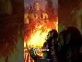 The Moment Thrall Became Warchief #shorts