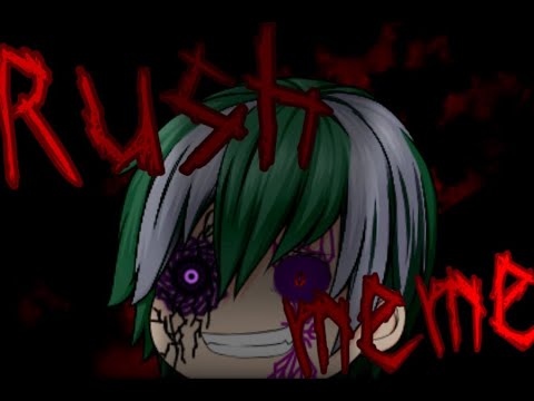 【ゆっくりPV】Rush meme