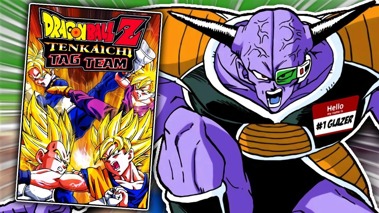 so i fought the frieza glazers...