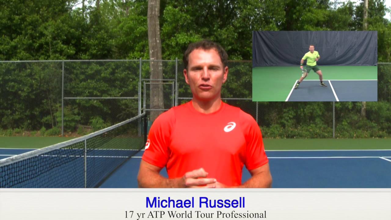 Michael Russell Tennis Elite Tennis Training and Private Tennis Coach in Houston