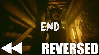 BENDY AND THE INK MACHINE 4 Trailer REVERSED