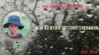 Ahi Fambi Ka Mondlani