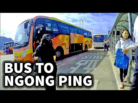 Video: Den kompletta guiden till Hongkongs Lantau Island