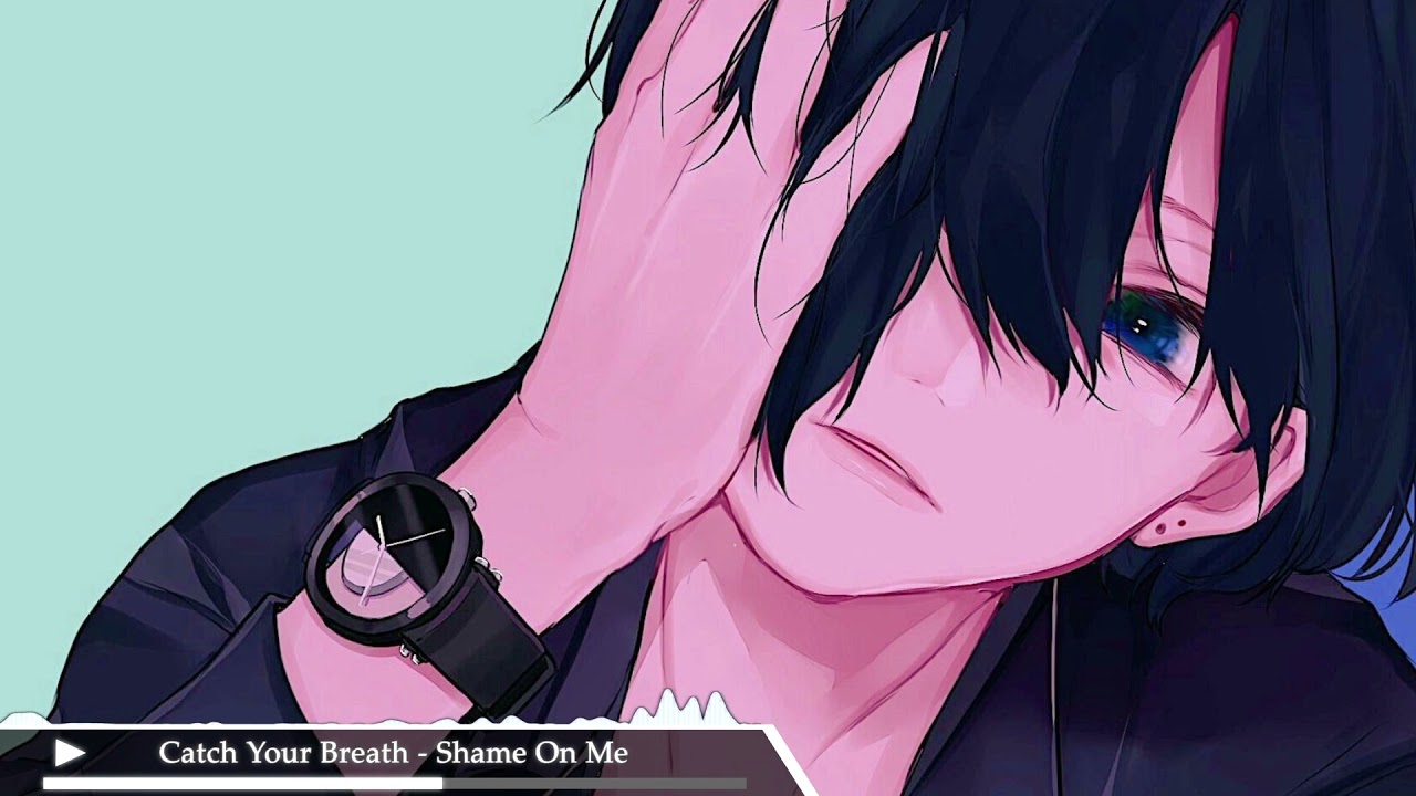 Catch Your Breath [Nightcore] - Shame On Me