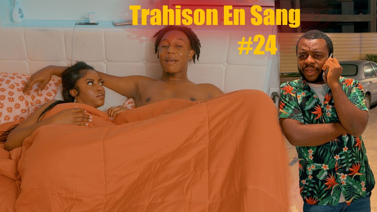 Trahison en sang #24  Mk/ Djimi/Dodo/Trankil/Negkrem
