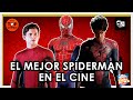 EL MEJOR SPIDERMAN EN EL CINE ft. The Top Comics y La Zona Cero