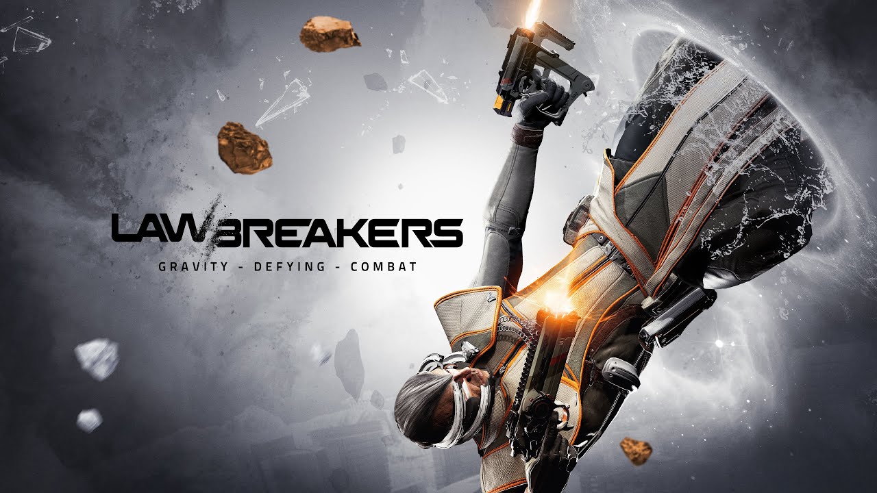 Lawbreakers Cinematic - "Abaddon"