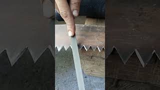 Download Lagu Saw Sharpening by Hand | Saw Restoration MP3