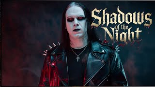 'Shadows Of The Night'🦇 A Haunting and Atmospheric Gothic Rock Song