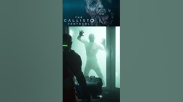 Jump Scare FAIL #thecallistoprotocol #callistoprotocol