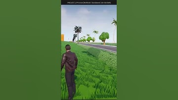 Mini openworld game devlog