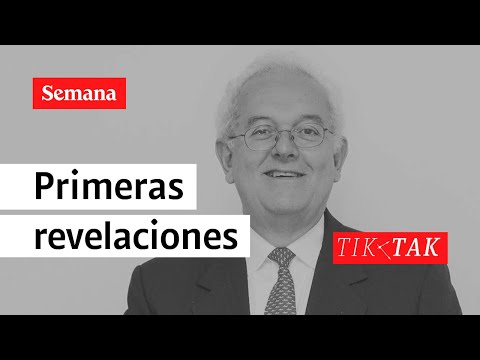 José Antonio Ocampo: primeras revelaciones | Tik Tak