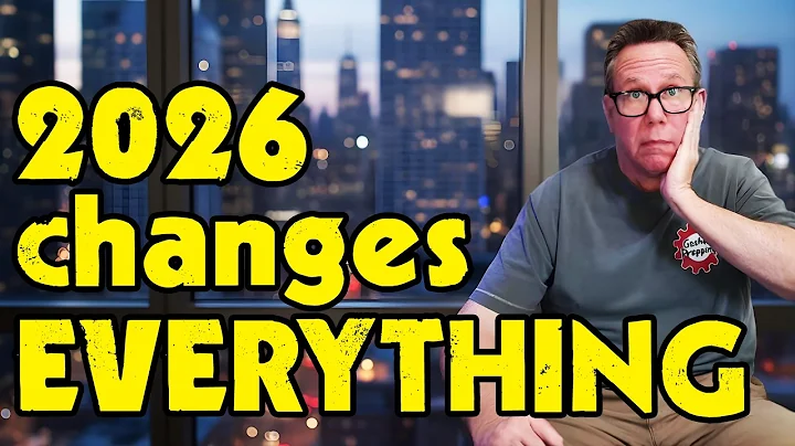 Collapse of 2026: THIS is how it Starts