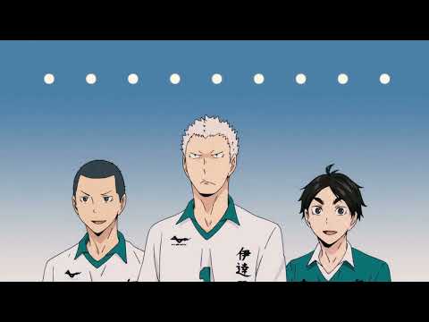 Haikyu - AMV