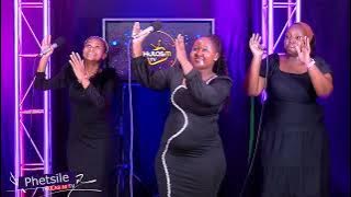 Phetsile - uyamangalisa Jesu