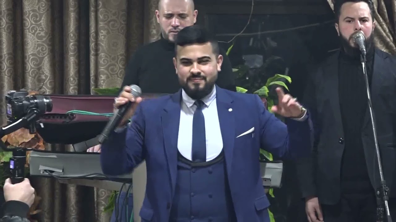 حفل زفاف الشاب عبد الناصر الشيخ خليل الجزء الأول 1 الفنان: رائد صليعي