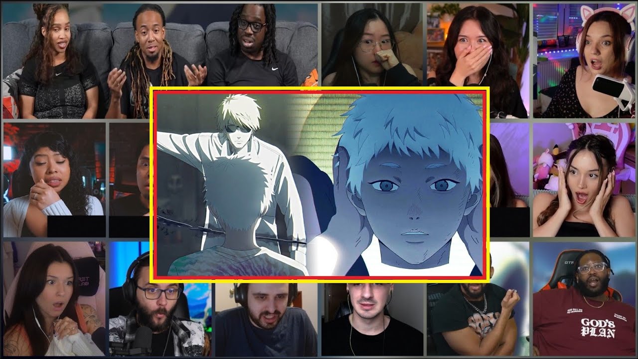 The Summer Hikaru Died Episode 9 Reaction Mashup | 光が死んだ夏