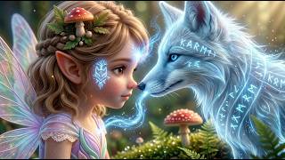Lumi & The Spirit Fox 🦊✨ A Magical Peaceful Forest Story | Relaxing Fairy Tale for Sleep screenshot 1