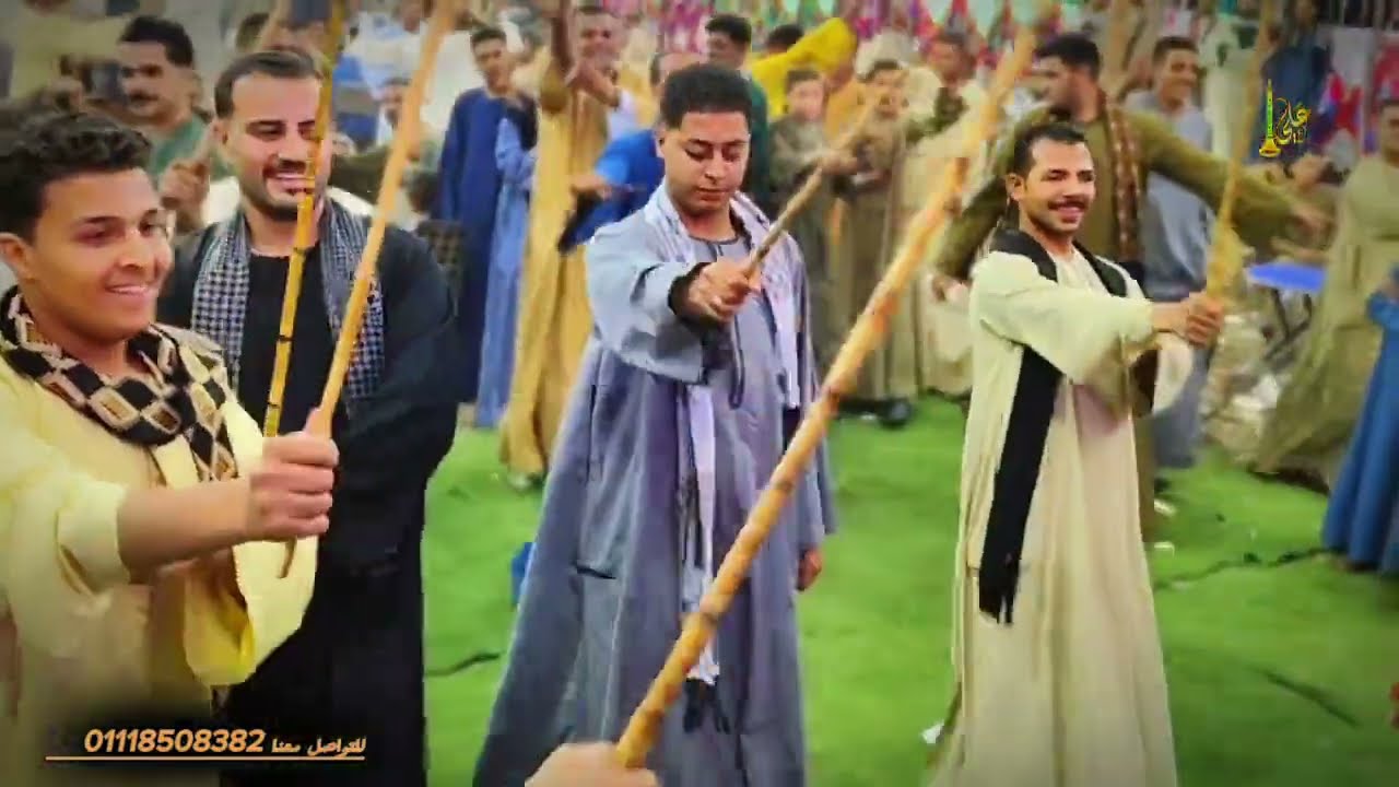 رقص روعه مع شباب بنجا والعتامنه 🔥افراح بيت الشيمى بنى عمار 🔥الفنان على مديح البنجاوى