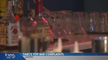 Top complaints to TABC about Austin bars: drinking minors and overserving