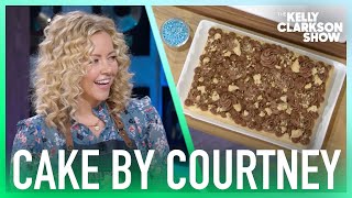 The Ultimate Special Diet Cake Recipe With Cake by Courtney | No Sugar, Gluten Or Dairy