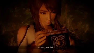 Fatal Frame: Maiden of Black Water (Trial Version) -- First Drop (Part 1), A Vanishing Trace