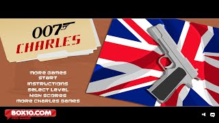 007 Charles (Flash Game) Full Gameplay
