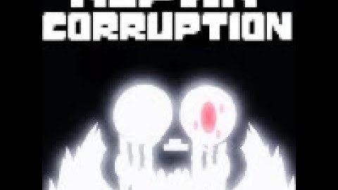 Roblox | Undertale Multiversal Destroyer 2 | Showcase ALL Evo Characters (Alpha Corruption Update)