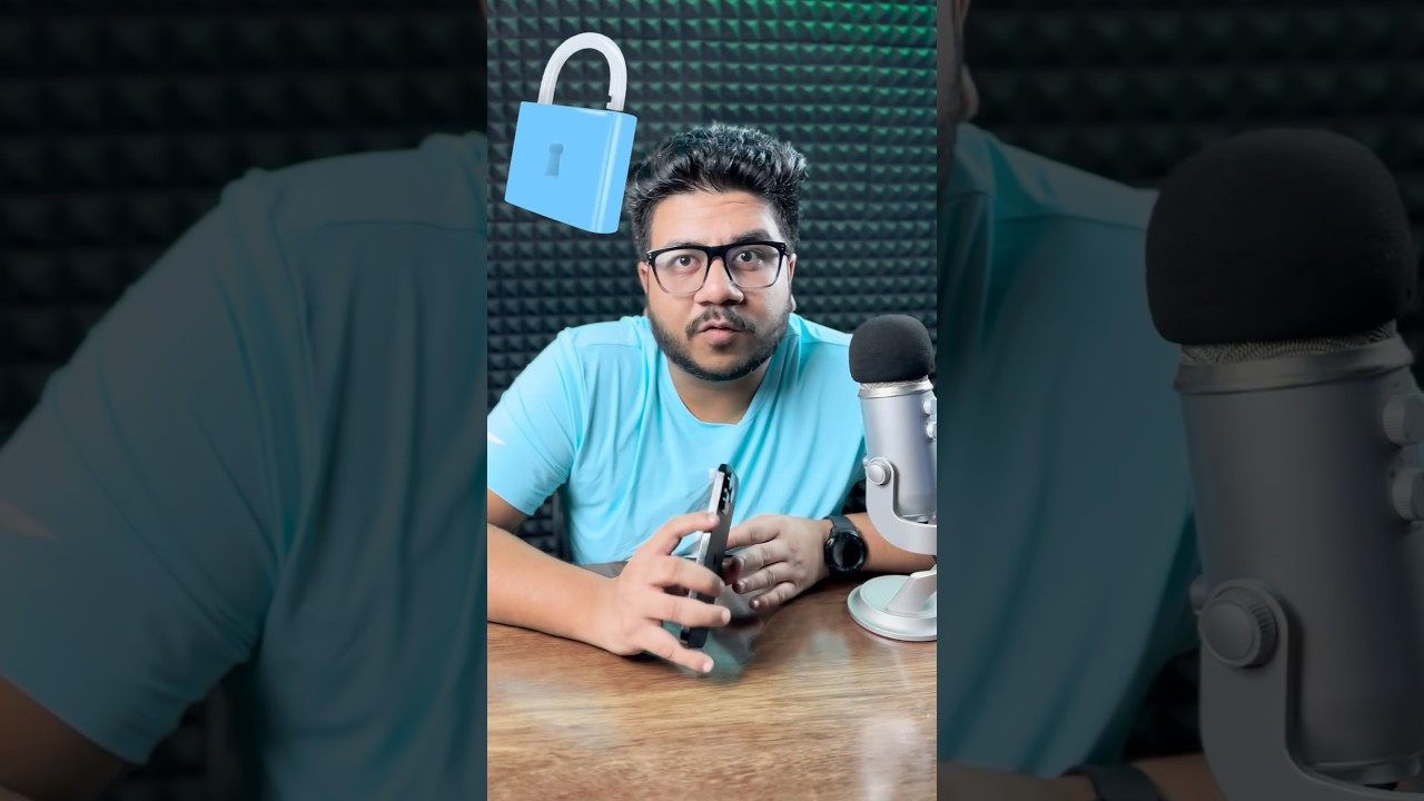 FREE App-Lock for iPhones! 