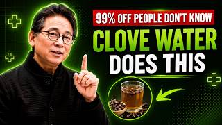 Clove Water at Night TRIGGERS Irreversible Changes After 60 (Shocking Truth Revealed) |