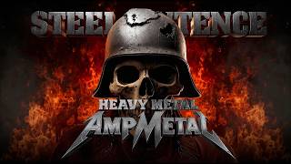 Download Lagu Pure 80s Heavy Metal! ⚔️ STEEL SENTENCE (Full Album) | Speed Metal • Fast Riffs MP3