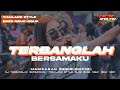 DJ terbanglah bersamaku - dj hamparan pasir putih menunggu viral tiktok  thailand style