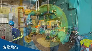 Burner Management System & Combustion Control System