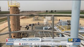 Chevron, Calbio Unveils Renewable Energy Plant
