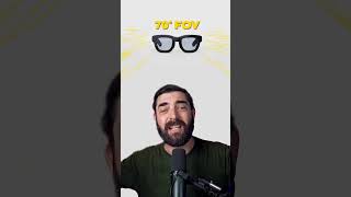 The Orion Glasses From Meta Have Some Insane Tech!