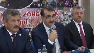 Enerji ve Tabii Kaynaklar Bakanı Dönmez’den Yerli Kömür Açıklaması