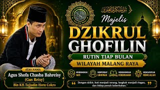 Majelis Dzikrul Ghofilin Rutin Malang Raya Di Rumah Bpk. Misnan