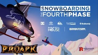 Snowboarding The Fourth Phase Gameplay IOS / Android screenshot 5