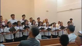 Ku Berdoa Dihadirat Mu - Ester Choir TJC Guong #truejesuschurch #choir #god #christian