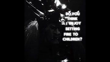 The oni is the best boss #ghostofyotei #oni #edit