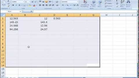 Excel Tutorial -mod function , Sandeep Bhandari Computer Classes, West  Vinod Nagar, Delhi