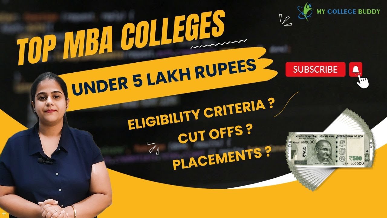 Top 10 MBA Colleges Under 5 Lakhs Affordable MBA Options In India top-10-mba-colleges-under-5-lakhs-affordable-mba-options-in-india