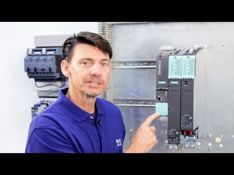 Siemens How-2-Drive - SINAMICS S120 - Booksize  - Basic Components