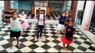 My Lil Master Dance On Galti Se Mistake Dance Cover By Garima The Rocking Girl