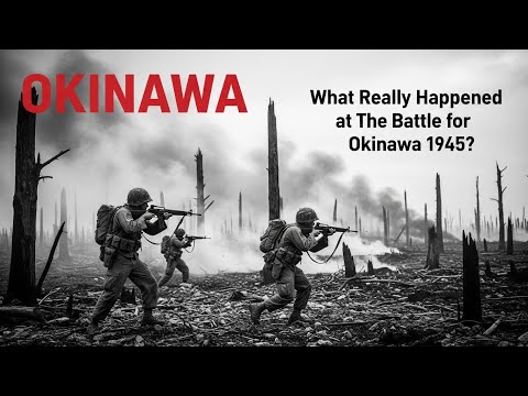 What REALLY Happened At Okinawa 1945 