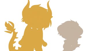 Screamer wont shut up // 123 SMS // Gacha Club Skit