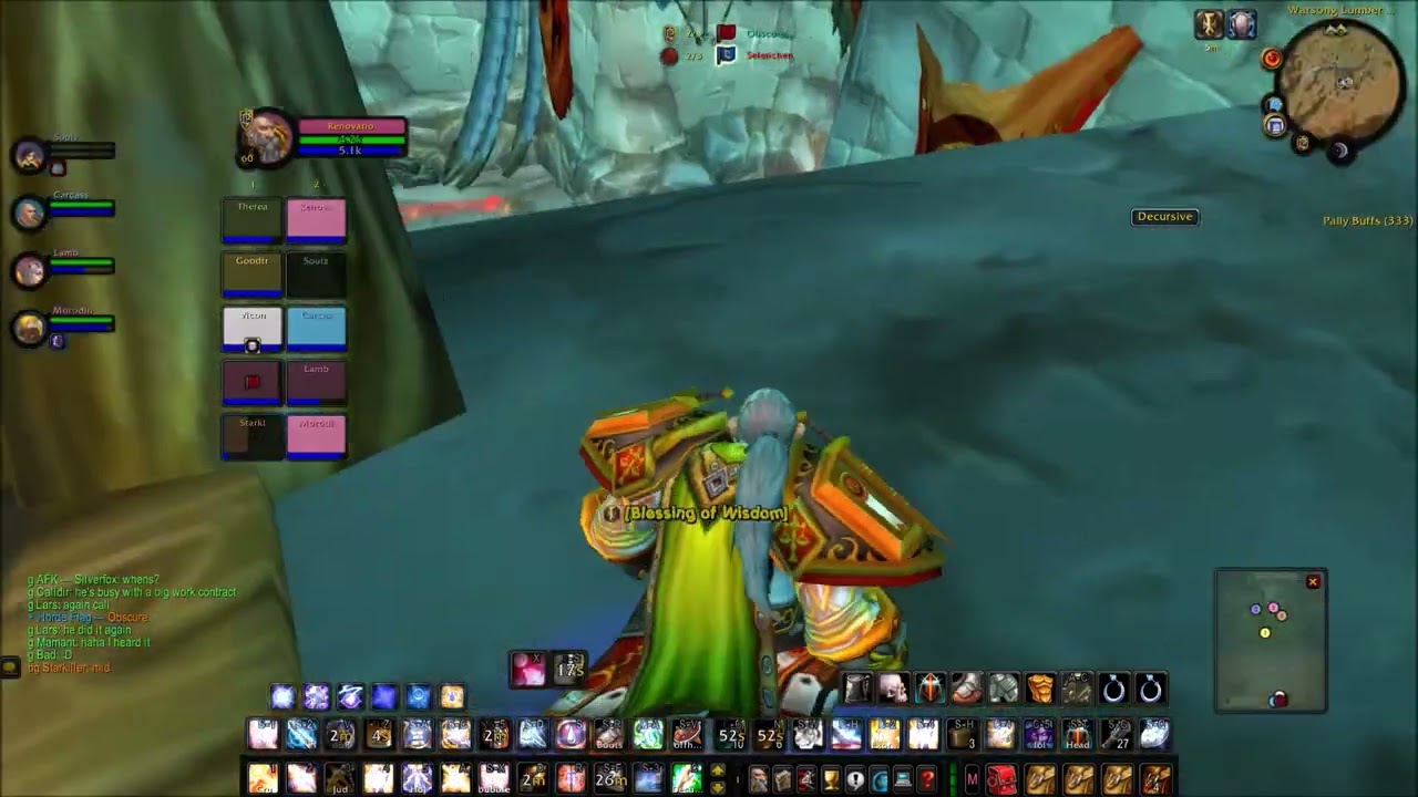 Turn me out - kronos 4 pvp shortclips