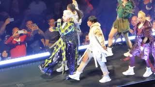 5/18 P!nk - Revenge Land Video + Revenge @ Capital One Arena, Washington, DC 4/17/18