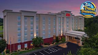 Hampton Inn & Suites Durham/North I-85 | Durham (NC), United States | Hotel Review 🏩